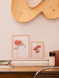 Forever Flower No 01 - A3 Print Only