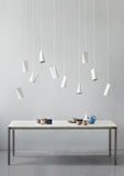 Ceramic Pendant - Narrow