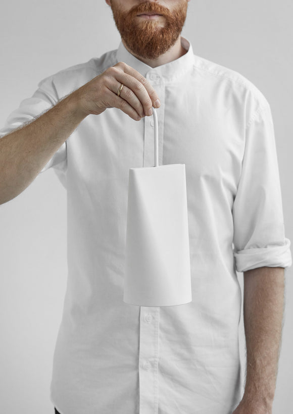 Ceramic Pendant - Narrow