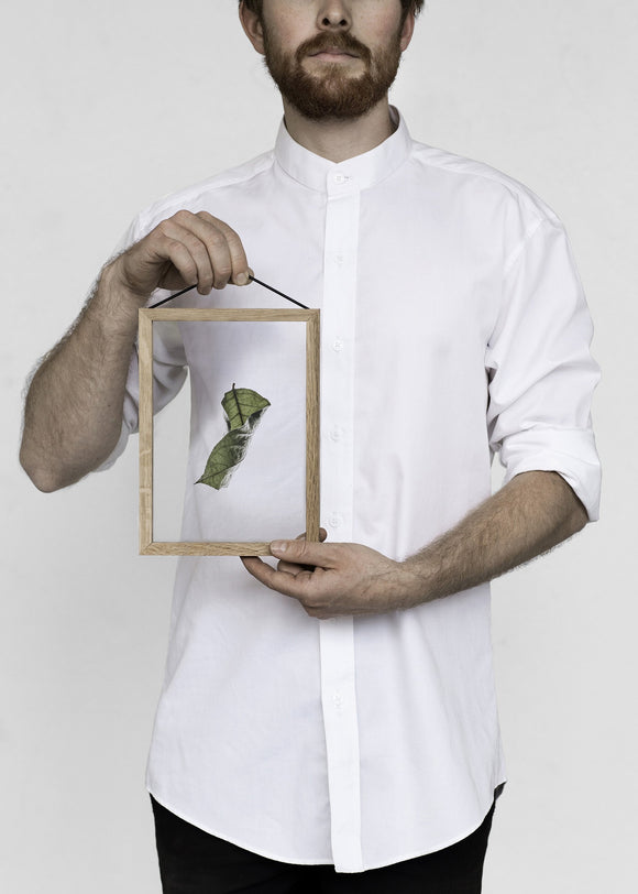 Floating Leaves NO.4 - A5 Print only