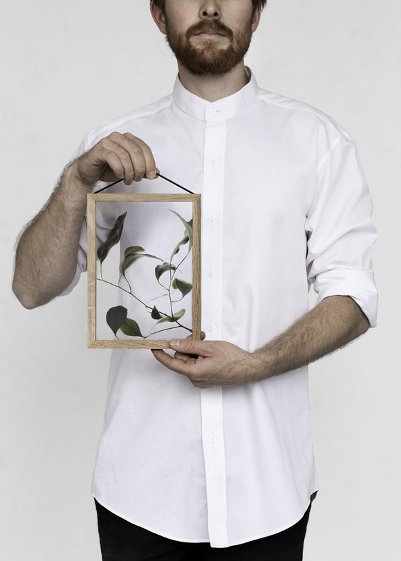 Floating Leaves NO.9 - A5 Print only