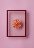 Frame - A3 - Deep Red