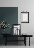 Frame - A5 - Black