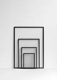 Frame - A5 - Black