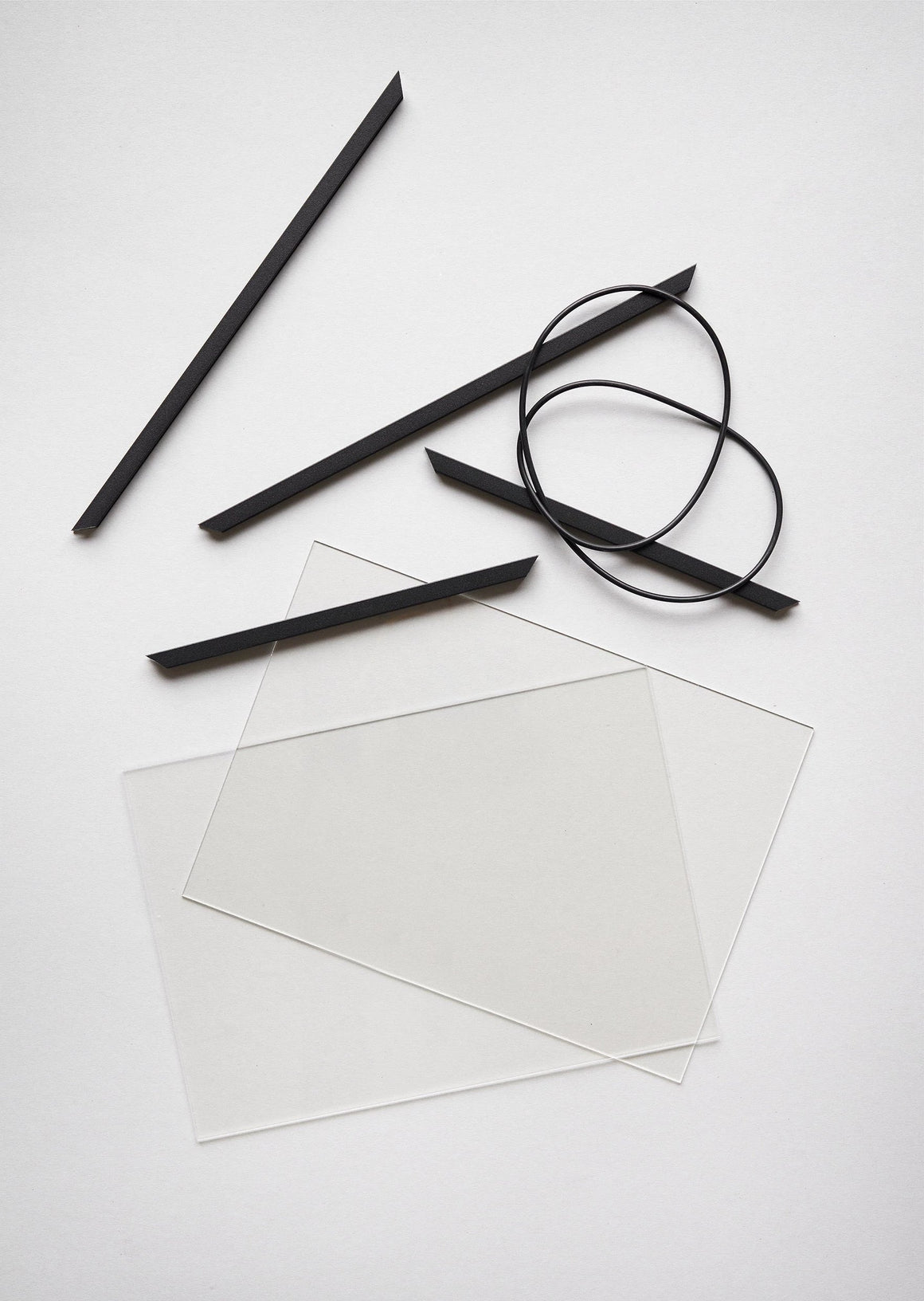 Frame - A5 - Black