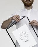 Frame - A3 - Black