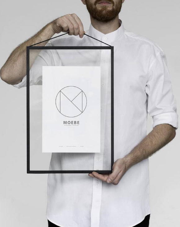 frame a3 black
