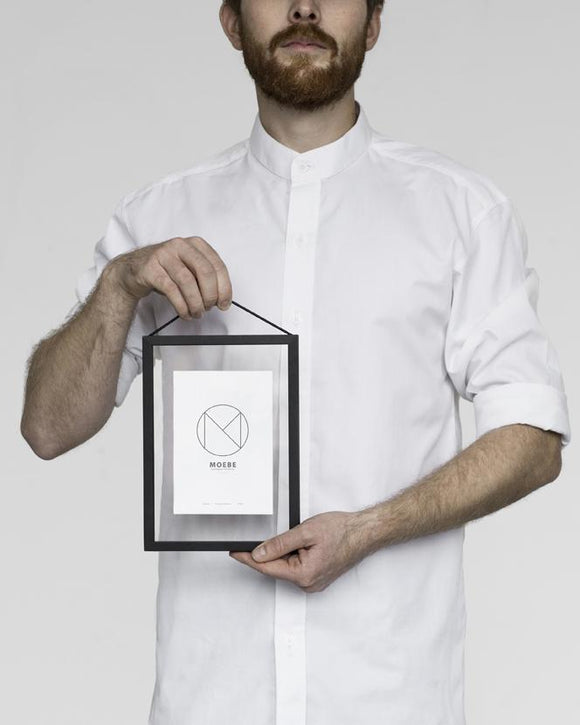 Frame - A5 - Black