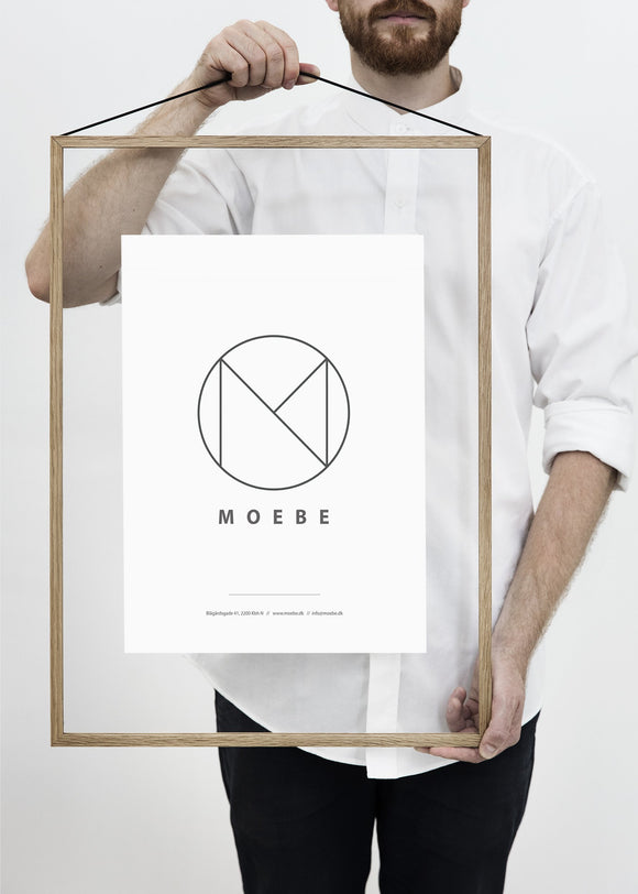 Frame a2 oak