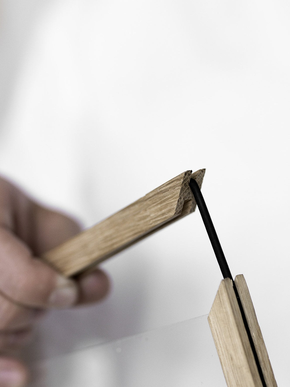 Frame - A5 - Oak