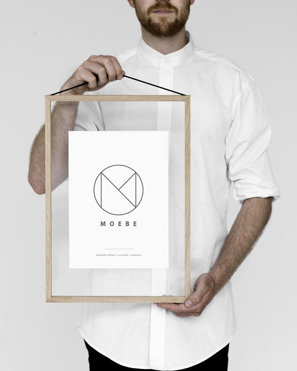 frame a3 oak