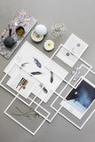Frame - A2 - White