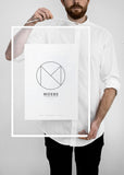 frame a2 white