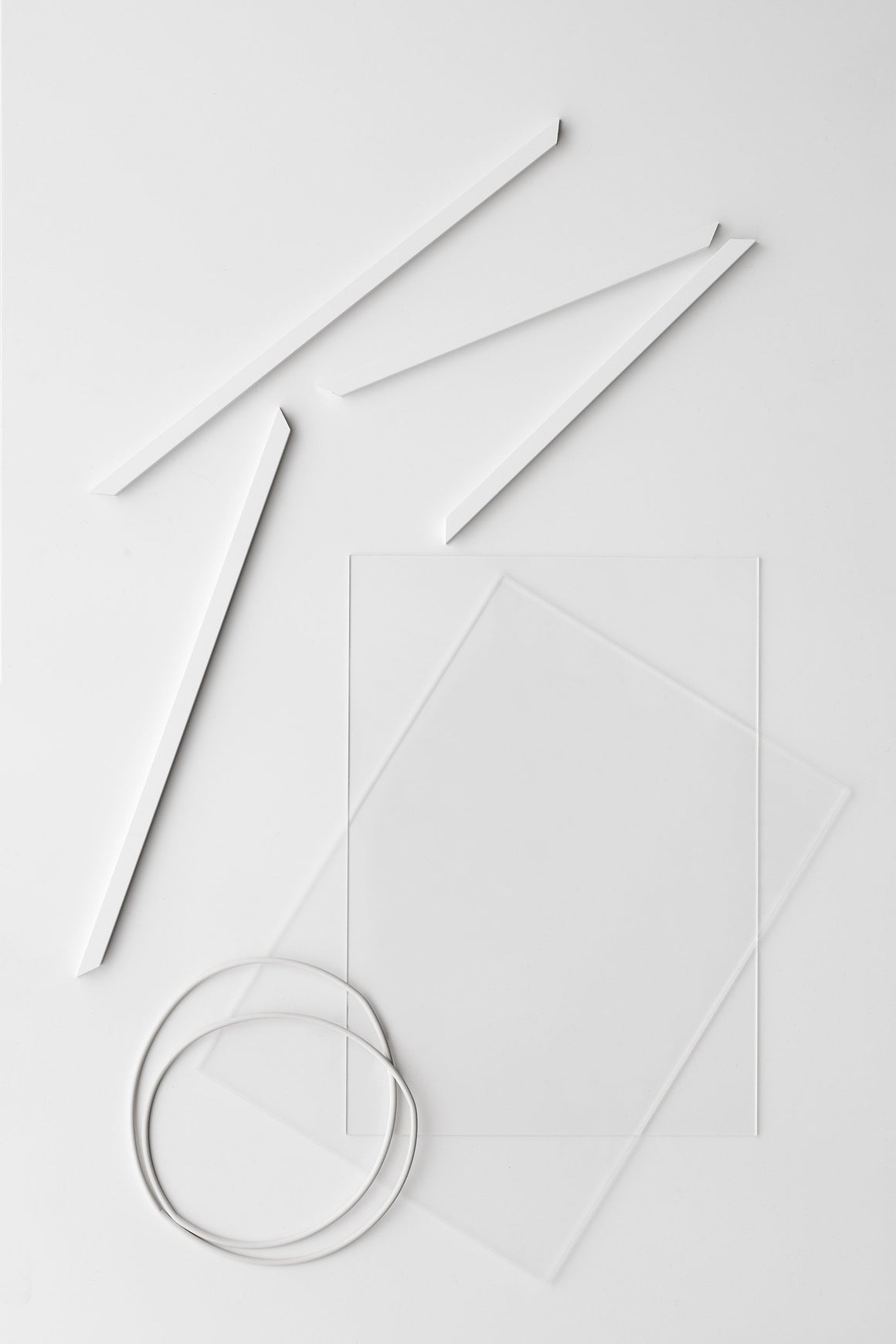 Frame - A3 - White