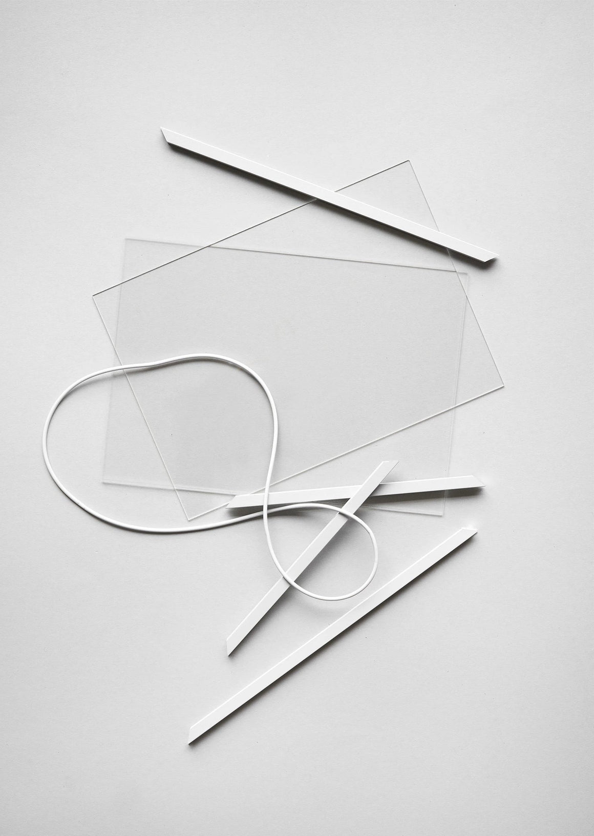 Frame - A2 - White