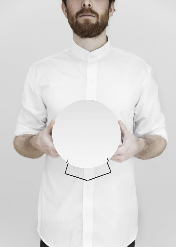 Standing Mirror - 20cm Ø