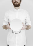 Standing Mirror - 20cm Ø