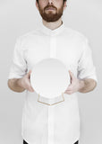 Standing Mirror - 20cm Ø