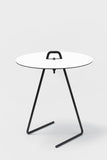 Side Table - White Top