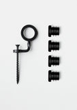 Part - End Caps and Safety Clip Set