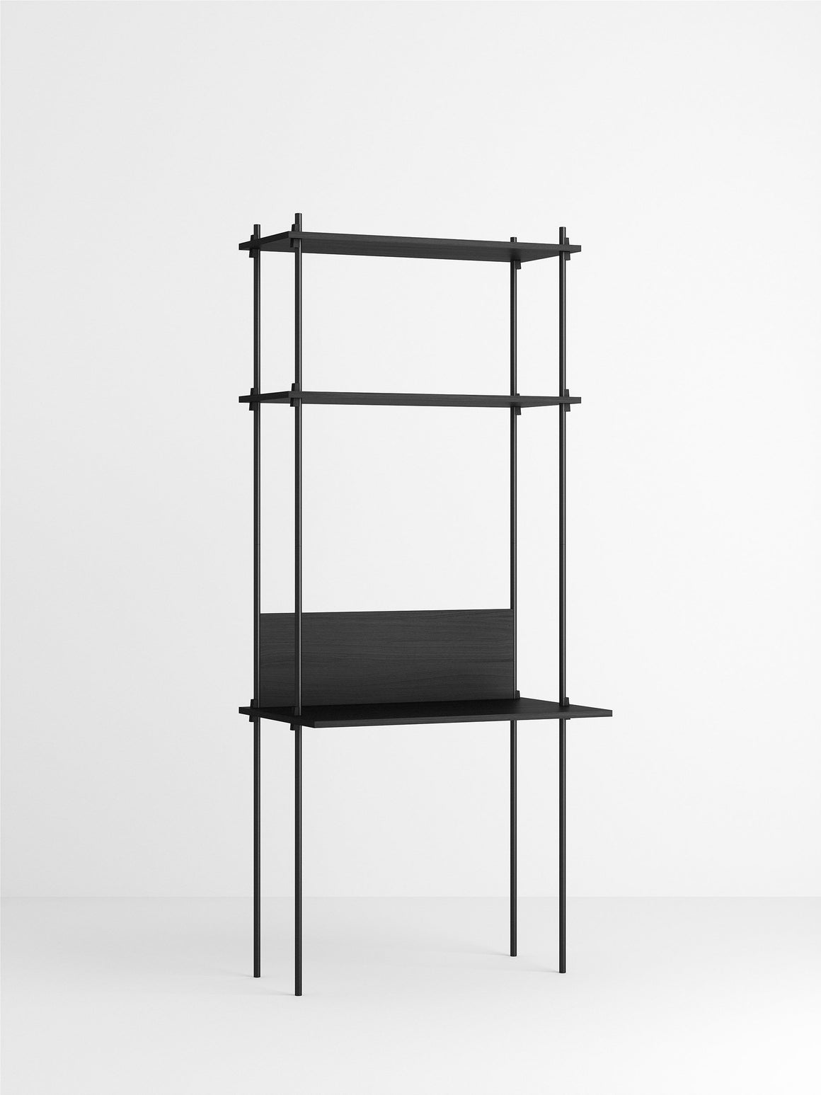 Set 15 - Desk Tall Single