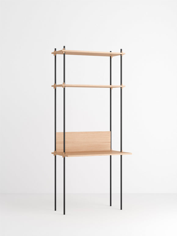 Set 15 - Desk Tall Single