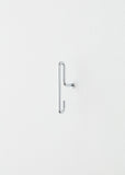 Wall Hook - Chrome - Small (x2)